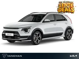 Kia Niro 1.6 GDi Hybrid ExecutiveLine | Apple Carplay/Android Auto | Voorstoelen verwarmd