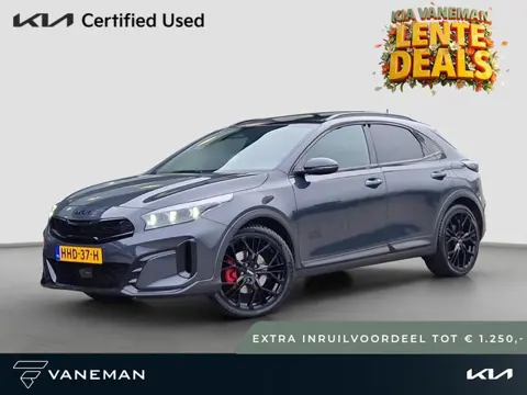 Kia XCeed 1.5 T-GDi GT-PlusLine | 19'' | LED | Pano | JBL | Memory | Stoelverwarming |