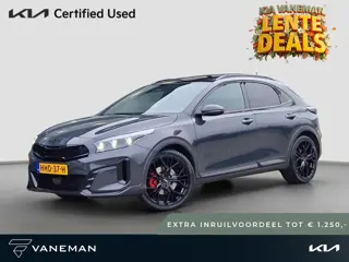 Kia XCeed 1.5 T-GDi GT-PlusLine | 19'' | LED | Pano | JBL | Memory | Stoelverwarming |