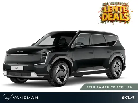Kia EV9 Plus 99.8 kWh | Electronic climate controle | Zelf samenstellen