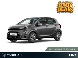 Kia Picanto 1.0 GDi ExecutiveLine | Elektronisch Stabiliteits Programma | Zelf samenstellen