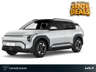Kia EV3 Plus Advanced 81.4 kWh | Adaptive cruise control | Slimme automatische achterklep