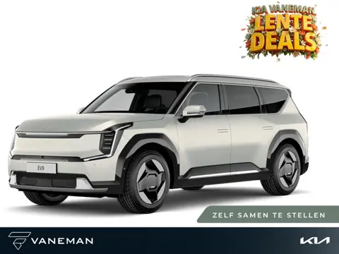 Kia EV9 GT-Line AWD 99.8 kWh | Apple Carplay/Android Auto | Zelf samenstellen