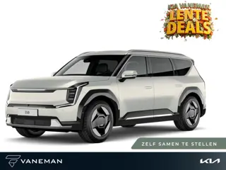 Kia EV9 GT-Line AWD 99.8 kWh | Apple Carplay/Android Auto | Zelf samenstellen