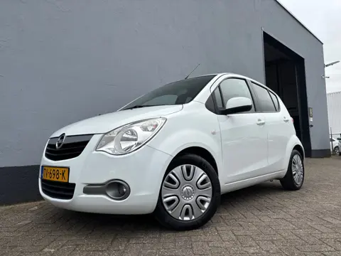 Opel Agila 1.2 Edition 5-Deurs - Airco - Trekhaak