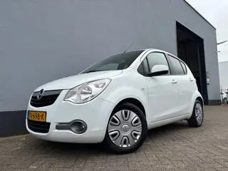Opel Agila 1.2 Edition 5-Deurs - Airco - Trekhaak