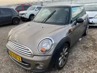 Mini COOPER 2011 * 1.6 D Business Line * KOPPELING DEFECT !!