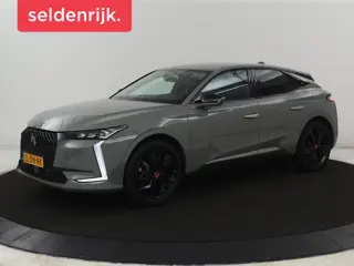 DS 4 1.6 PHEV 225 Étoile | 180pk | Leder | Trekhaak | Matrix LED | Head-Up | Camera | Carplay | Navi
