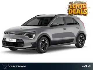 Kia Niro EV Plus 64.8 kWh | Apple Carplay/Android Auto | Zelf samenstellen