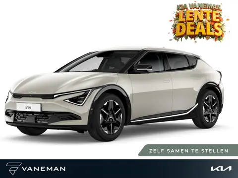 Kia EV6 Plus 63 kWh | Android Auto / Apple Carplay | Zelf samenstellen