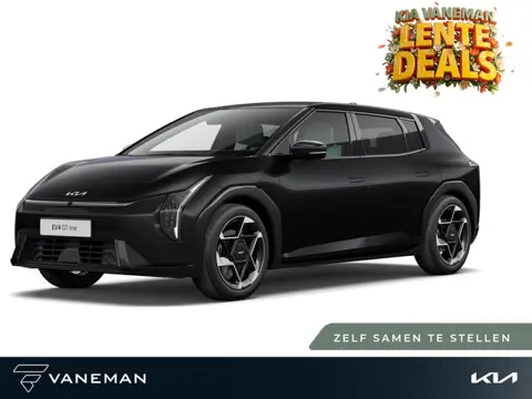 Kia EV4 GT-PlusLine 81.4 kWh | Lichtmetalen velgen 5-spaaks 19" | Zelf samenstellen