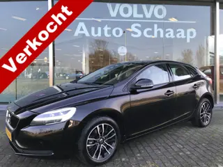 Volvo V40 2.0 D2 Nordic+ Automaat | Rijklaar incl 12 mnd Bovag | LED verlichting Adaptieve cruise co