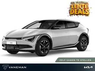 Kia EV6 Plus Advanced 84 kWh