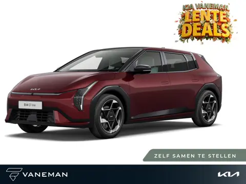 Kia EV4 GT-Line Business Edition 81.4 kWh | Electronic climate controle | Zelf samenstellen