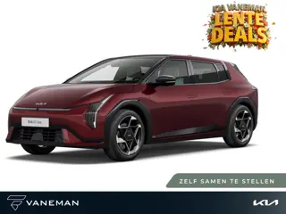 Kia EV4 GT-Line Business Edition 81.4 kWh | Electronic climate controle | Zelf samenstellen