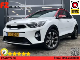 Kia Stonic 1.0 T-GDi DynamicLine - Navigatie - Climate Control - Trekhaak - 17" Lichtmetalen velgen