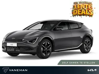 Kia EV6 Plus 84 kWh | Achterbank verwarmd | Zelf samenstellen