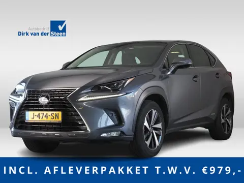 Lexus NX 300h AWD President Line | Stoelventilatie Voor | Panoramadak | Stoelverwarming Voor En Acht