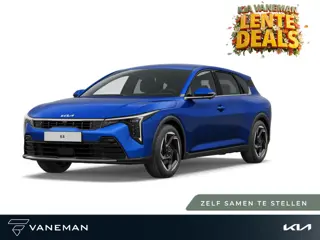Kia K4 1.0 T-GDi MHEV Plus | Nieuw model | Automatische snelheids begrenzing