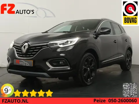 Renault Kadjar 1.3 TCe Intens - Navigatie - Climate Control - Stoelverwarming - LED koplampen