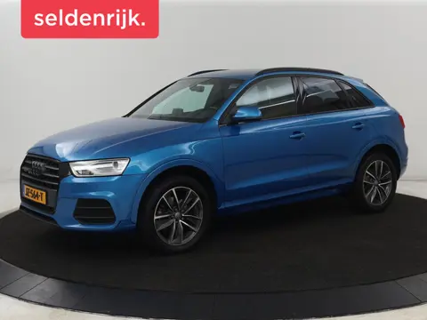 Audi Q3 2.0 TFSI quattro Design Pro Line | Origineel NL |  Leder | Stoelverwarming | Bi-Xenon | Navi
