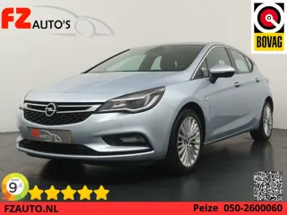 Opel Astra 1.4 Innovation - Navigatie - Climate Control - Apple Carplay/Android Auto - Parkeersensor