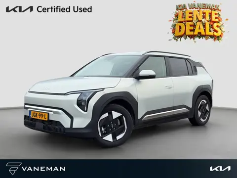 Kia EV3 Plus 81.4 kWh Automaat | Stoel & Stuurverwarming | Camera | Sensoren | Cruise |