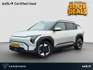 Kia EV3 Plus 81.4 kWh Automaat | Stoel & Stuurverwarming | Camera | Sensoren | Cruise |