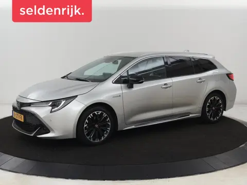 Toyota Corolla 1.8 Hybrid GR-Sport | Trekhaak | Stoelverwarming |  Carplay | Camera | Sportstoelen |