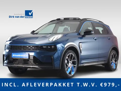 Lynk & Co 01 1.5 | 6.6 kWh laden | 360° Camera | Botsherkenning | Panoramadak | Pilot Assist | Achte