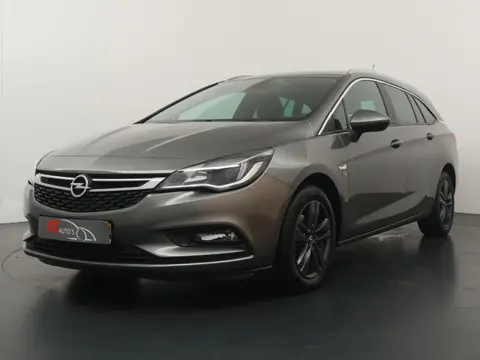 Opel Astra Sports Tourer 1.0 Turbo 120 Jaar Edition - Navigatie - Trekhaak - Climate Controle