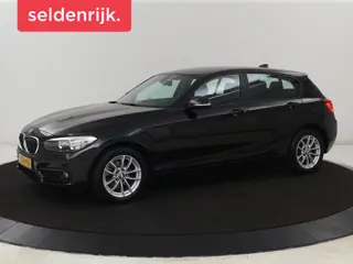 BMW 1-serie 116d | Navigatie | Parkeerhulp | Airco |  Cruise control | Bluetooth | Keyless Start