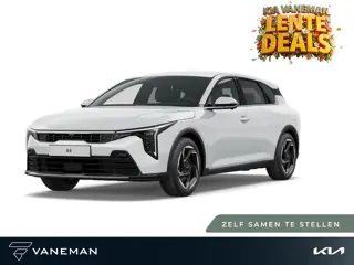 Kia K4 1.0 T-GDi MHEV Air | Nieuw model | Apple Carplay/Android Auto