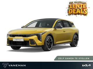 Kia K4 1.0 T-GDi MHEV GT-Line Launch Edition (pano) | Nieuw model |  Glazen schuif-/kanteldak | Appl