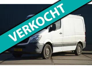 Mercedes-Benz Sprinter 216 2.2 CDI 325 160PK Euro 5 Airco Schuifdeur Trekhaak