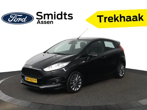 Ford Fiesta 100pk EcoBoost ST Line (bj 2017)