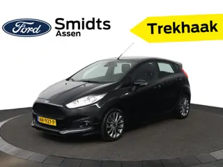 Ford Fiesta 100pk EcoBoost ST Line (bj 2017)