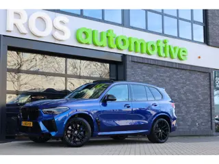 BMW X5 M Competition | VOL! | B&W | MASSAGE | HUD | SKYLOUNGE | STAGE 2 | 360 | REAR ENTERTAINMENT E