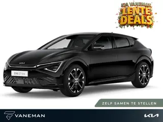 Kia EV6 GT-Line Business Edition 84 kWh | Cruise control adaptief met Stop&Go en stuurhulp | Zelf sa