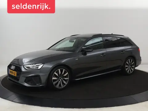 Audi A4 35 TFSI S edition Competition | Panoramadak |  Stoelverwarming | Virtual Cockpit | Carplay |