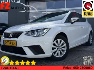 SEAT Ibiza 1.0 TSI Style Business Intense - Navigatie - Achteruitrijcamera - Climate Control - Licht