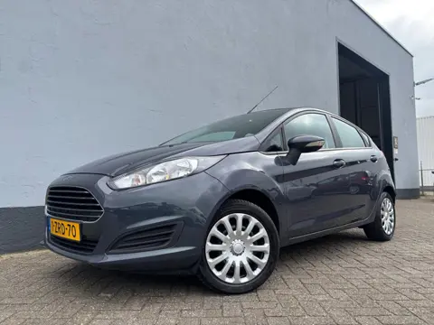 Ford Fiesta 1.0 Style 5-Deurs - Airco