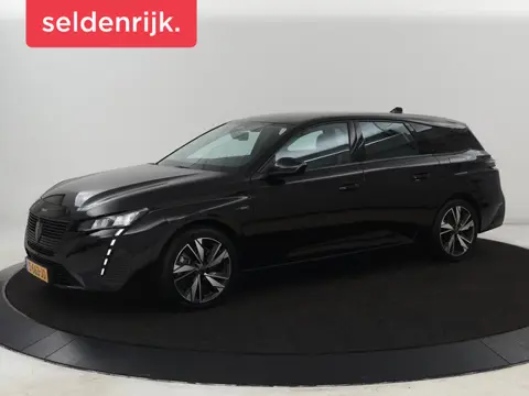 Peugeot 308 1.6 PHEV Active Pack Business | SOH 96,6% | Stoelverwarming | Half leder | Sportstoelen 