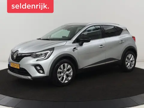 Renault Captur 1.3 TCe Intens | Automaat | Half Leder |  360 Camera | Cruise Control | Climate Contr