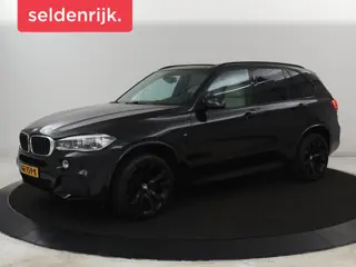 BMW X5 xDrive30d M Sport | 1e eigenaar | Panoramadak |  Head-Up | Leder | 360 Camera | Stoelverwarmi