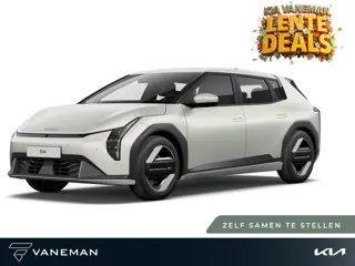 Kia EV4 Air 58.3 kWh | Cruise control adaptief met Stop&Go en stuurhulp | Zelf samenstellen