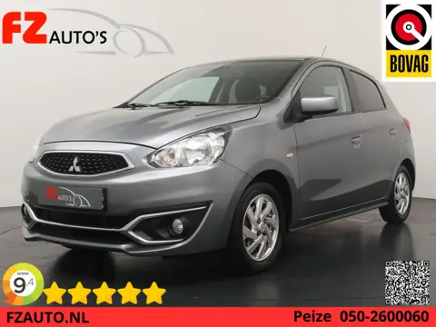Mitsubishi Space Star 1.2 Life - Airconditioning - Cruise Control - Parkeersensoren - Trekhaak