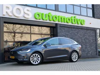 Tesla Model X Long Range | NAP! | 360 | STOELVERW |