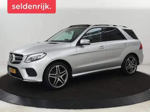 Mercedes-Benz GLE-klasse 350d 4MATIC AMG | Panoramadak | Adaptive cruise |  360 Camera | Leder | Tre