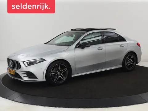 Mercedes-Benz A-klasse 200 AMG | Panoramadak | Carplay | Memory |  Matrix LED | Leder/Alcantara | Ke